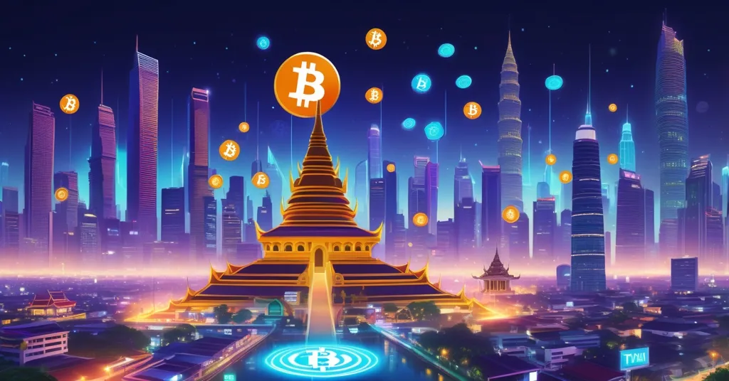 Thailand SEC Pushes Crypto Boundaries: CEX Tokens, Tax Breaks, and Bitcoin ETFs in Play