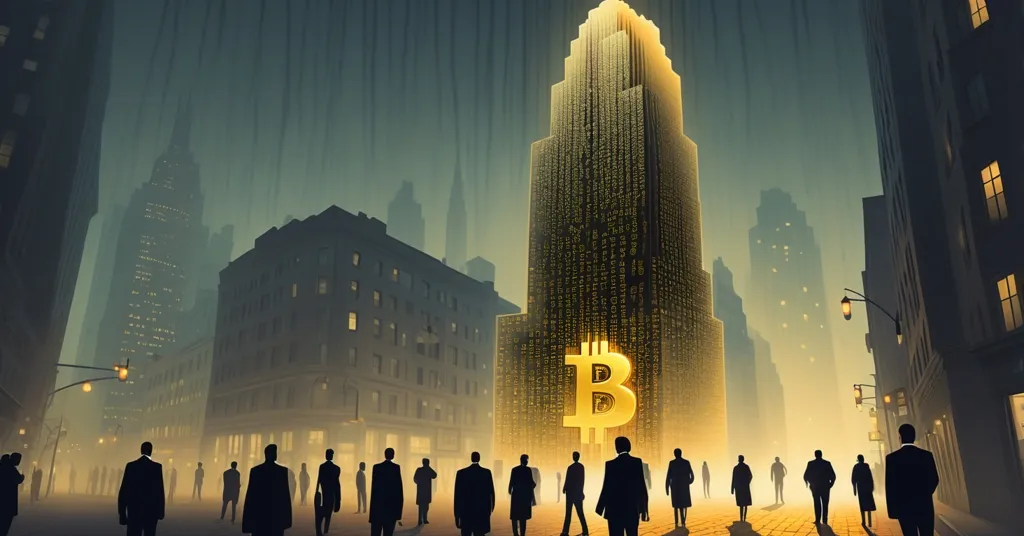 Bitcoin Bull Market 2025: Institutional Power Reshapes Crypto Dynamics