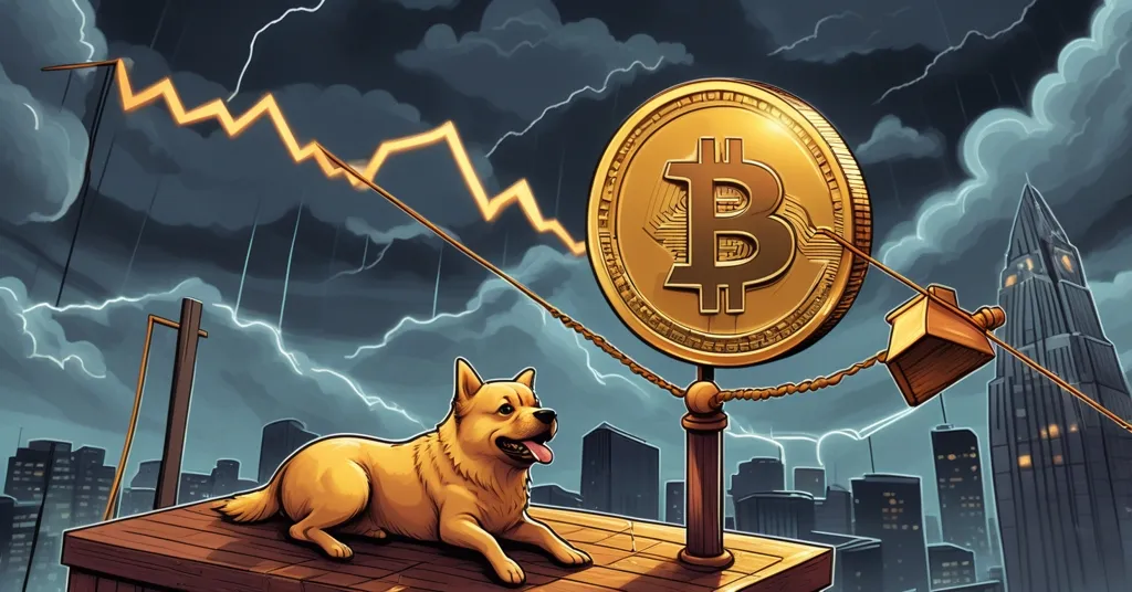Bitcoin Hits $106K, XRP at Critical Juncture, Dogecoin Nears Collapse: Crypto Market Update