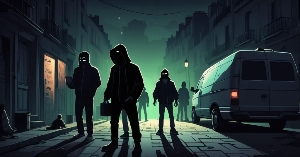 Crypto Kidnapping in Paris Exposes Deadly Risks of Digital Wealth in 2025