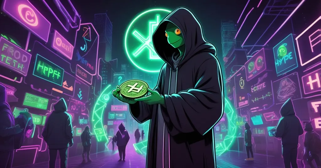 Little Pepe Meme Coin: Next Crypto Goldmine or Hype Trap in 2025?