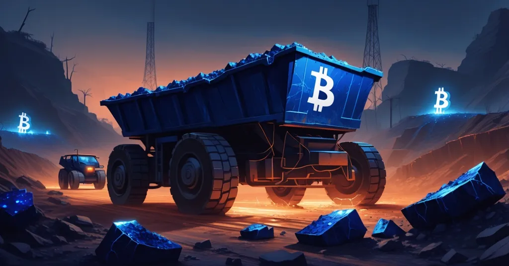 DRC Extends Cobalt Export Ban: Supply Crisis Hits EV, Tech, and Bitcoin Mining