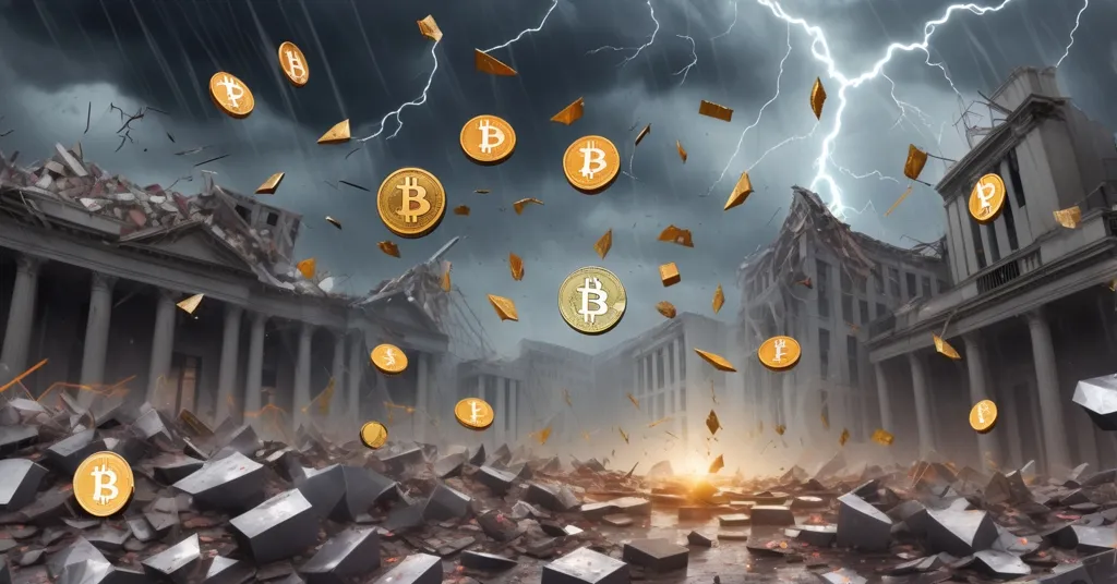 Crypto Markets Crash After Trump’s Iran Airstrikes: 3 New Projects Hyped or Hype Traps?