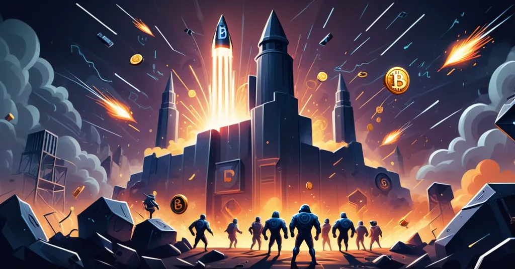 BNB Stability, Worldcoin Whale Moves, and BlockDAG Hype: 2025 Crypto Trends & Risks
