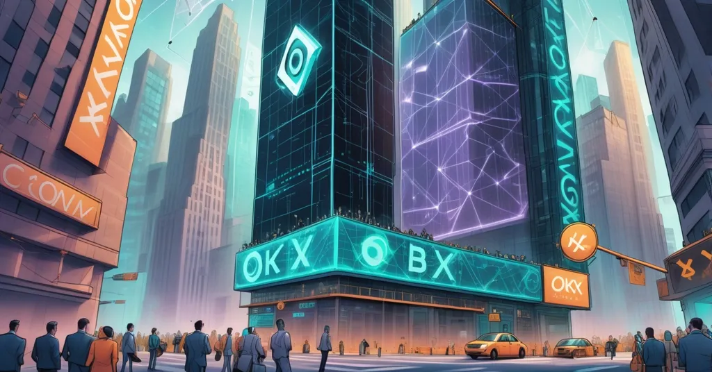 OKX’s Bold US IPO Plan: A $505M Bet on Crypto Mainstream Adoption