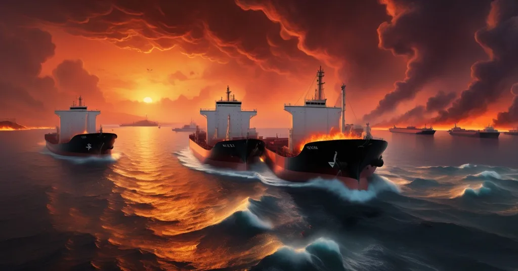 Oil Crisis Looms: Could $110 Prices Shake Bitcoin and Crypto Markets?
