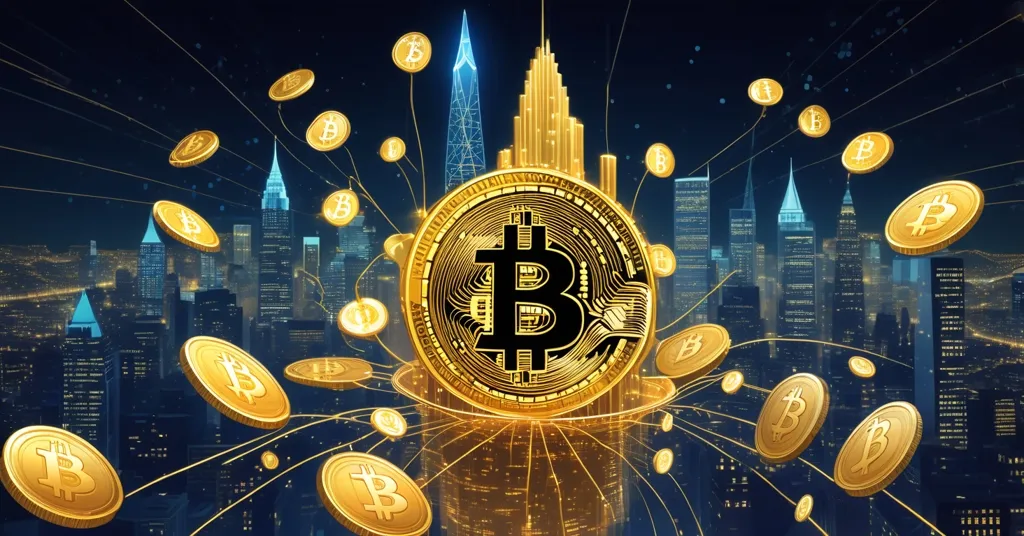 Bitcoin Booms with $15.1B YTD Inflows: Crypto Funds on 10-Week Winning Streak