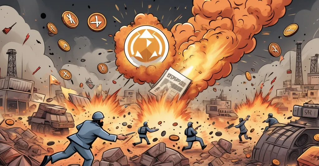 XRP Price Drops to $1.99 Amid Israel-Iran Conflict and Oil Price Surge