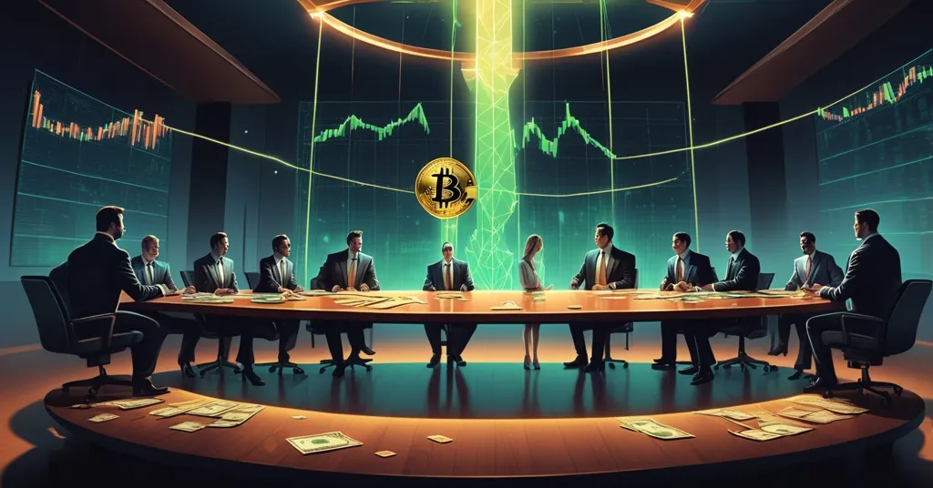 Trump Media’s $2.5B Bitcoin Treasury & $400M Buyback: Bold Move or Risky Bet?