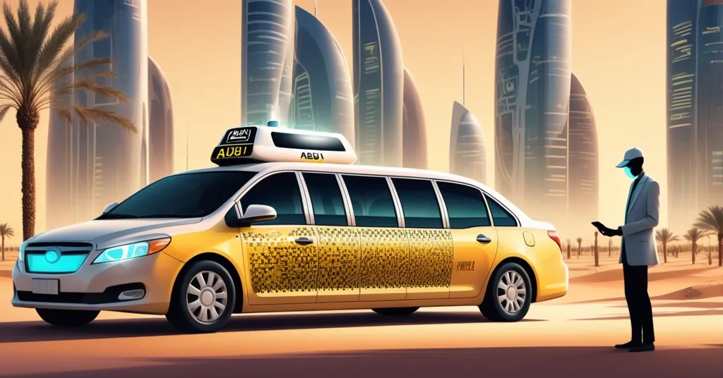 Abu Dhabi Taxis Adopt AE Coin: Stablecoin Breakthrough or Privacy Trade-Off?
