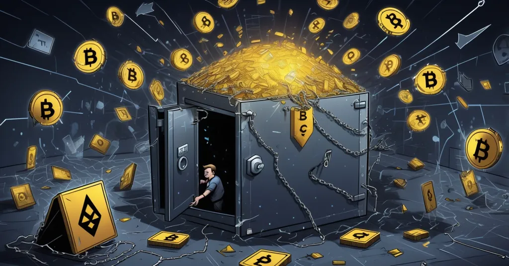 Binance Smart Chain $2M Hack: Crypto Exploits Surge in 2024 Crisis