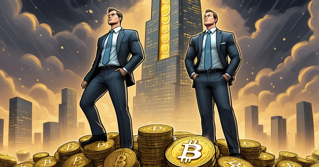Anthony Pompliano’s ProCap Bets $386M on Bitcoin Before Major IPO