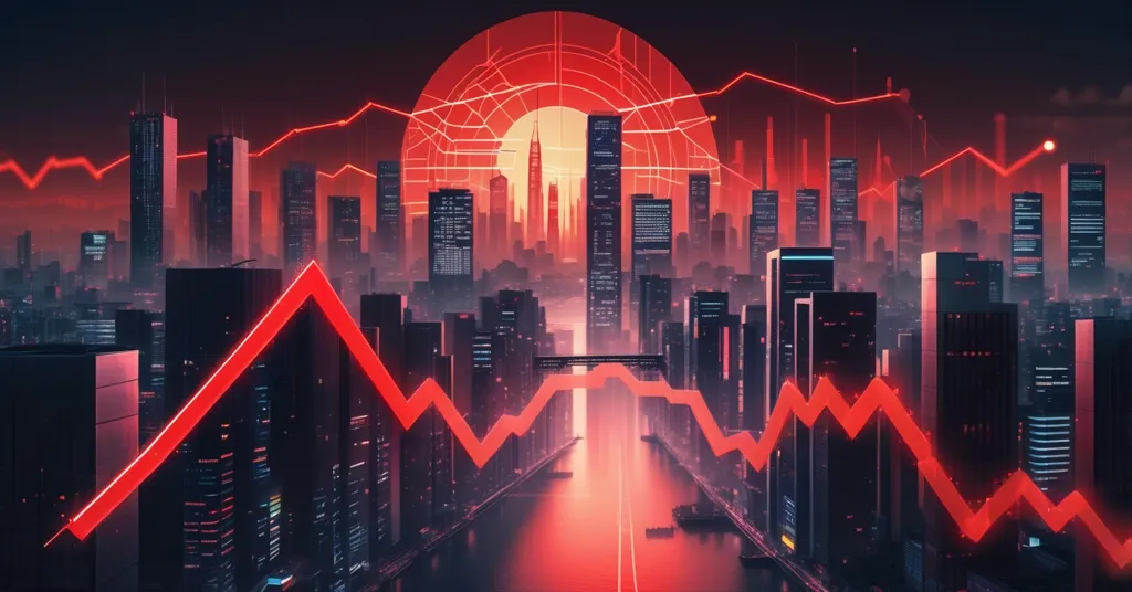 Crypto Market Dips 1.6% on June 25, 2025: Geopolitical Fears and Japan’s Big Move