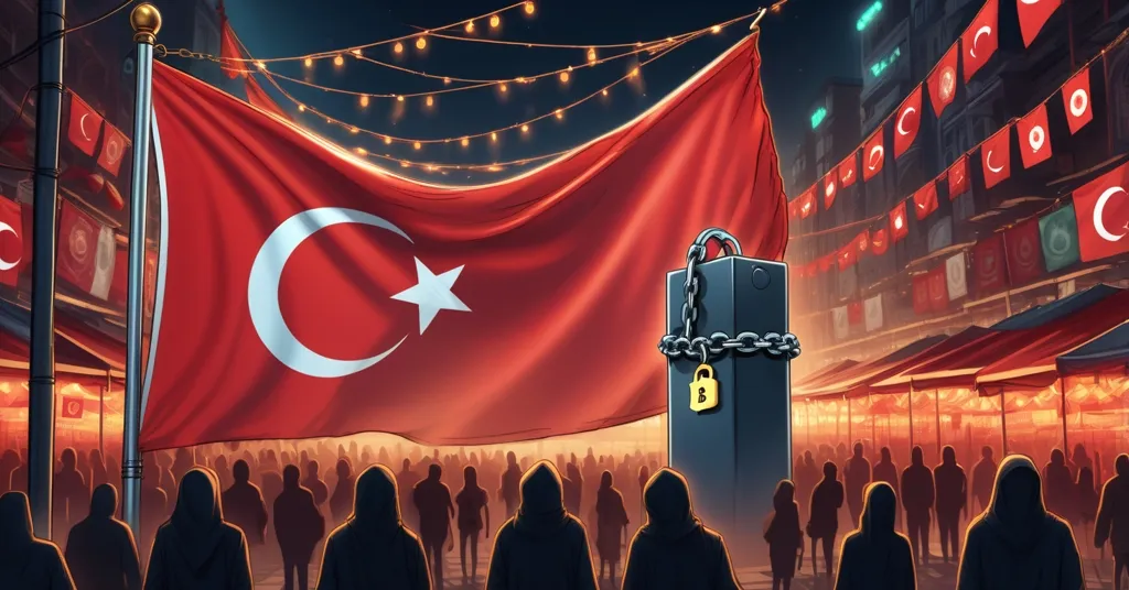 Turkey’s Harsh Crypto Rules: Battling Money Laundering Amid Massive Adoption