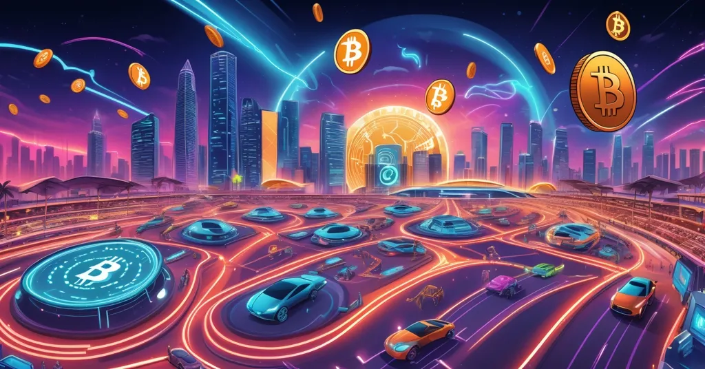 Deribit & SignalPlus Launch Summer Chase 2025: $300K USDC, Tesla, Rolex Prizes Up for Grabs