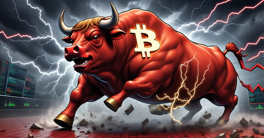 Bitcoin Liquidation Shock: $102M Wiped Out in Hours as Bulls Dominate, Volatility Strikes Back