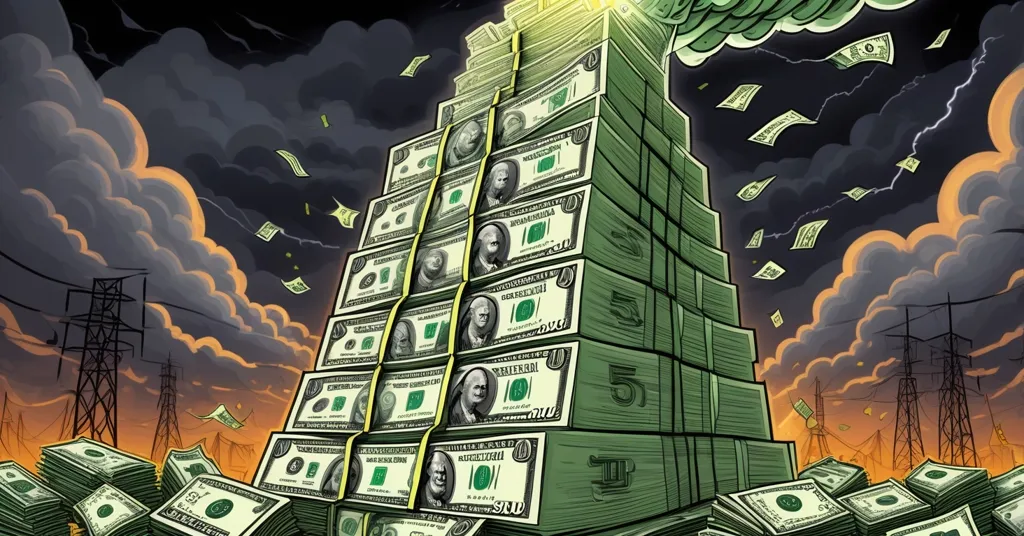 Trump’s $5 Trillion Bill Passes Senate Vote: Bitcoin Mining Faces Energy and Inflation Risks