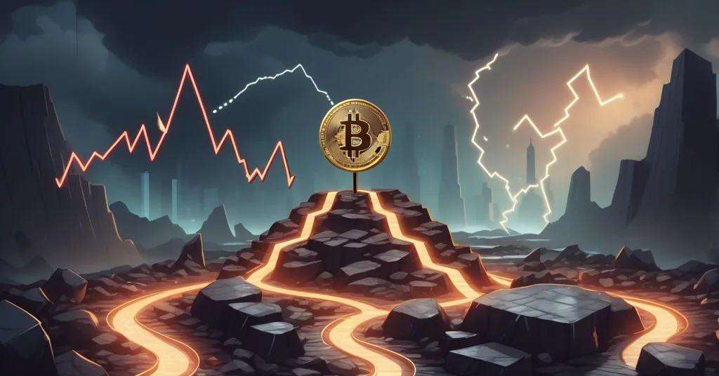 Bitcoin STH Capitulation Signal Sparks Debate: Historic Rally or Market Trap?