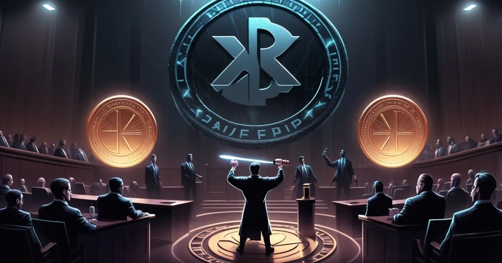 Ripple’s XRP Sales Post-2018 Dodge SEC Rules in Ongoing Legal Battle