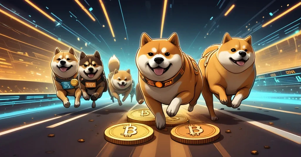 2025 Crypto Bull Run: Will Solana, Dogecoin, and Shiba Inu Be Left Behind?