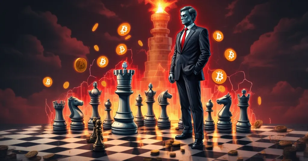 Trump’s Bitcoin Reserve Plan: Economic Revolution or Dollar Disaster?