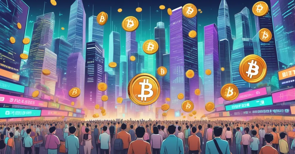 South Korea’s Crypto Boom: 51% Trade, But Is It Sustainable?