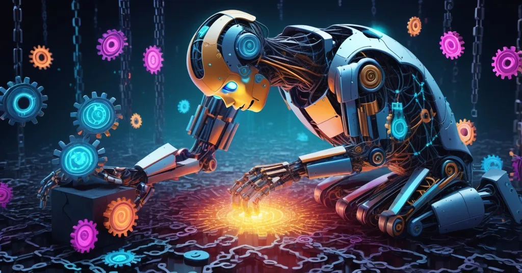 AI Innovation Stalls: Can Blockchain Revive the Future of Tech?