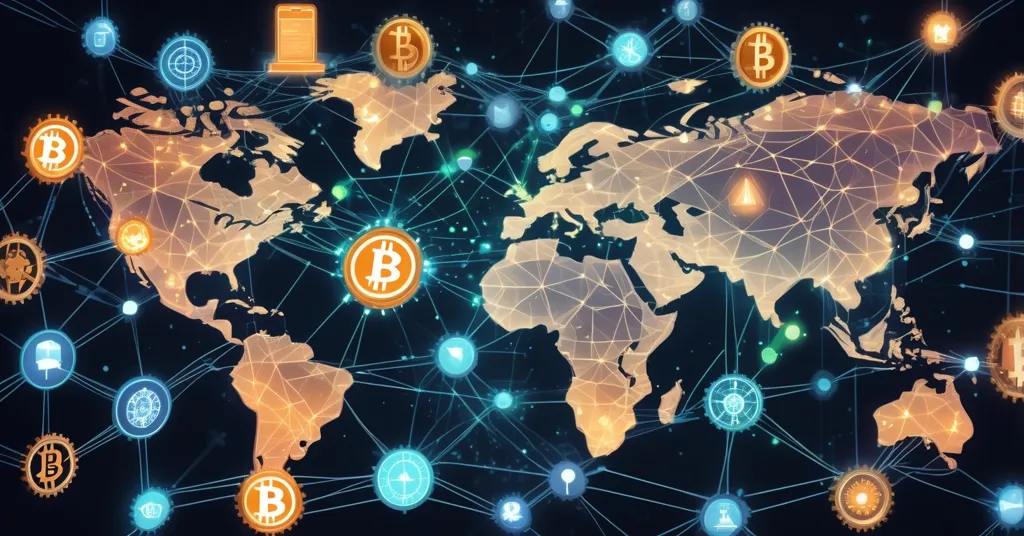 US-UK Trade Deal: Can Bitcoin and Blockchain Fix Global Trade Imbalances?