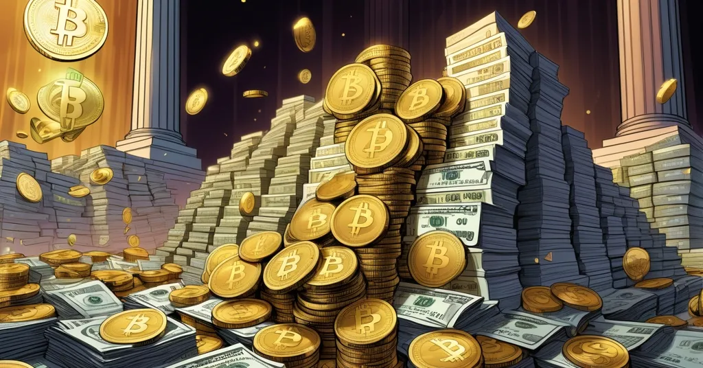 Trump’s $3.3T “Big Beautiful Bill” Passes Senate: Crypto Boon or Debt Disaster?