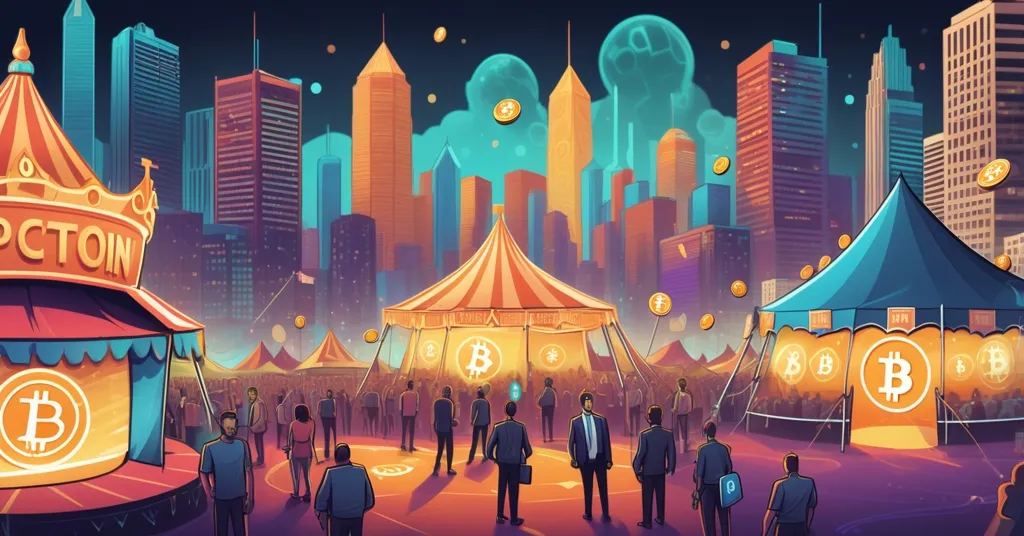 Grayscale Bitcoin ETF Approved by SEC as Snorter Token Hype Sparks Concern