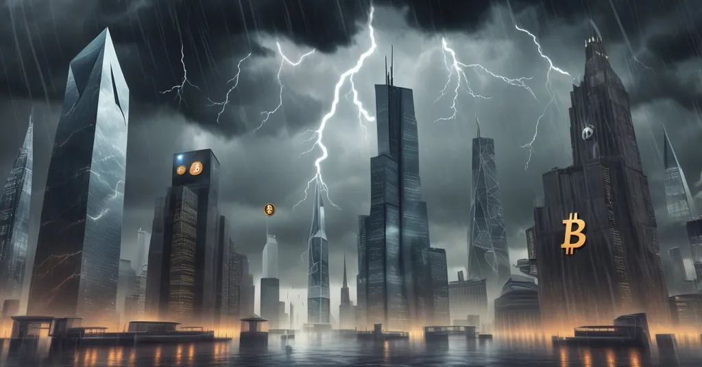 Crypto Market Dips 2.3% on July 2, 2025: Reasons Behind the $3.4T Slump Explained