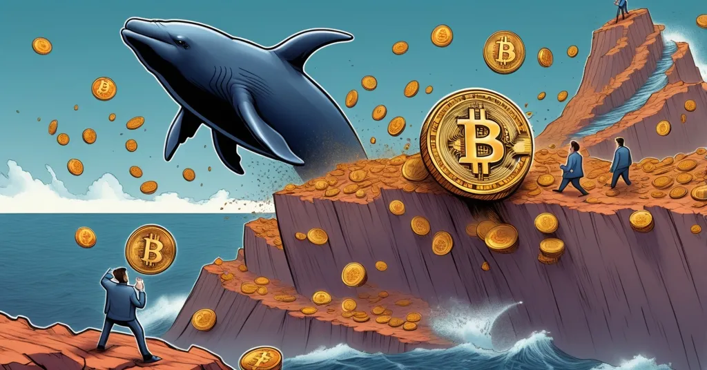 Bitcoin Dips to $105,000: Profit-Taking Wave or Sign of Deeper Correction?