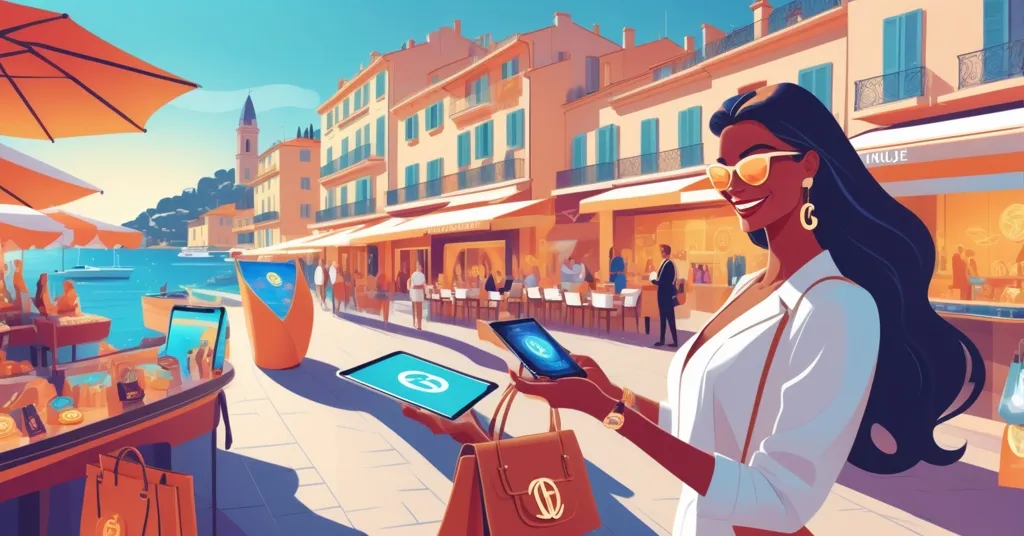 Binance Pay Ignites Crypto Adoption with 80+ Merchants on French Riviera