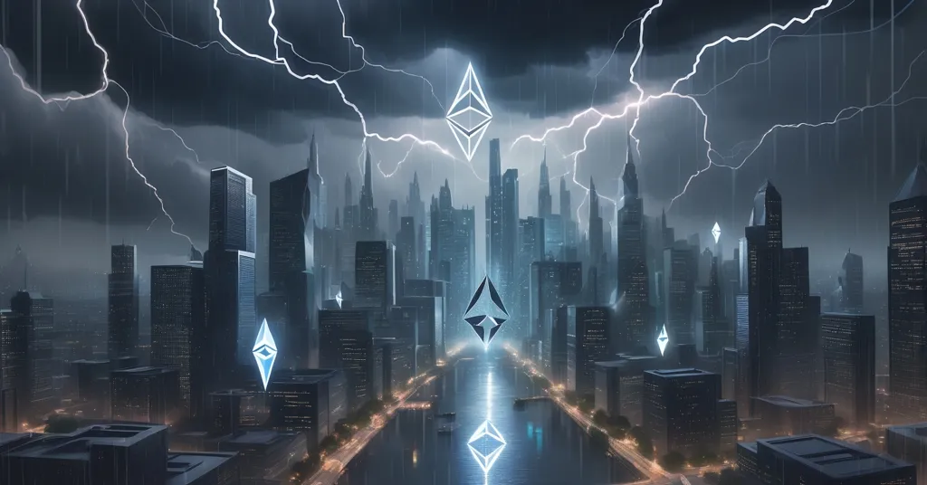 Vitalik Buterin Sounds Alarm on Ethereum Centralization Risks at EthCC 2025