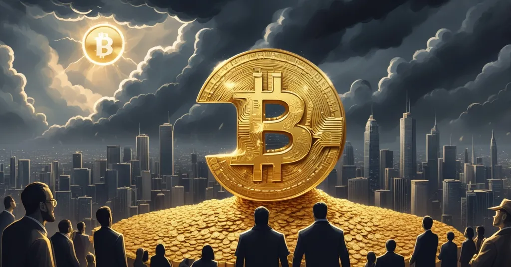 Bitcoin’s $1.2 Trillion Unrealized Profits: Bullish Surge or Looming Crash?