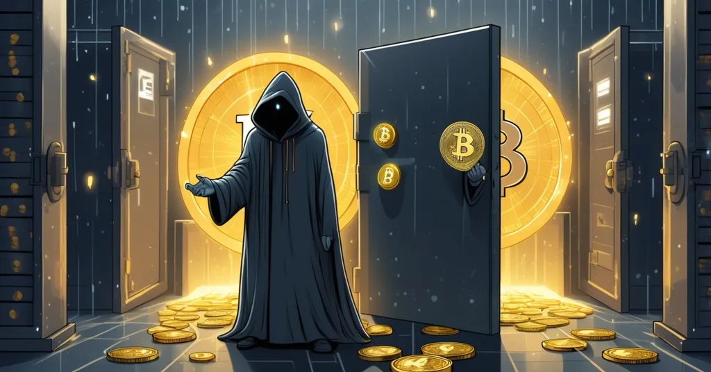 Davinci Jeremie’s Bitcoin Call Sparks Debate as $8.6B BTC Mystery Unfolds