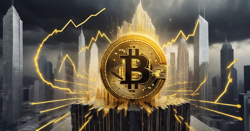 Bitcoin Battles $112K: Coinbase Premium Signals Institutional Strength Amid Macro Risks