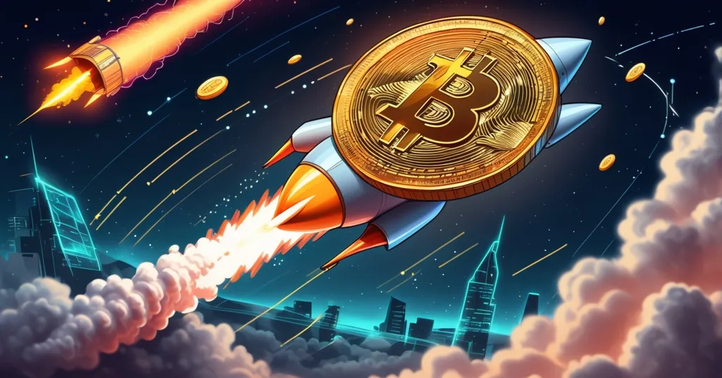Bitcoin Tests $109,000 Resistance: Breakout or Brutal Rejection Ahead?