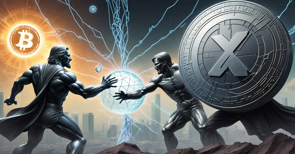 XRP vs. Bitcoin Solaris: Which Crypto Investment Wins in 2025?