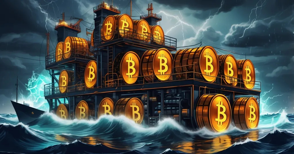 OPEC+ Supply Surge and Trump Tariff Delays: Impact on Bitcoin Mining Costs