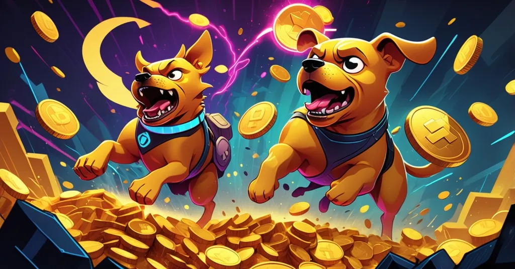 BONK Surges 50% Amid LetsBONK’s SOL Strategy vs. PumpFun’s $741M Sell-off