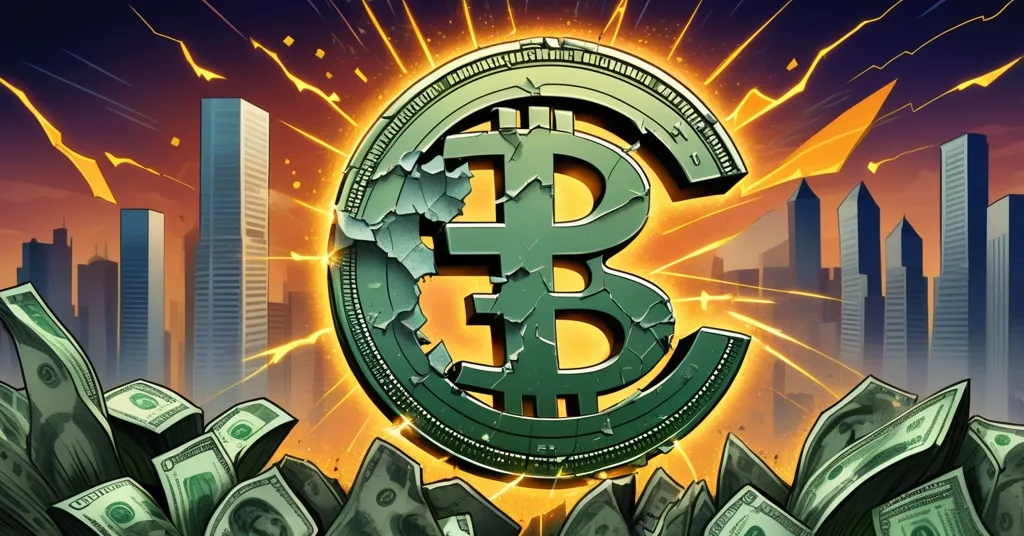 Trump’s 2025 Trade Policies Tank US Dollar, Boost Bitcoin as Fiat Hedge