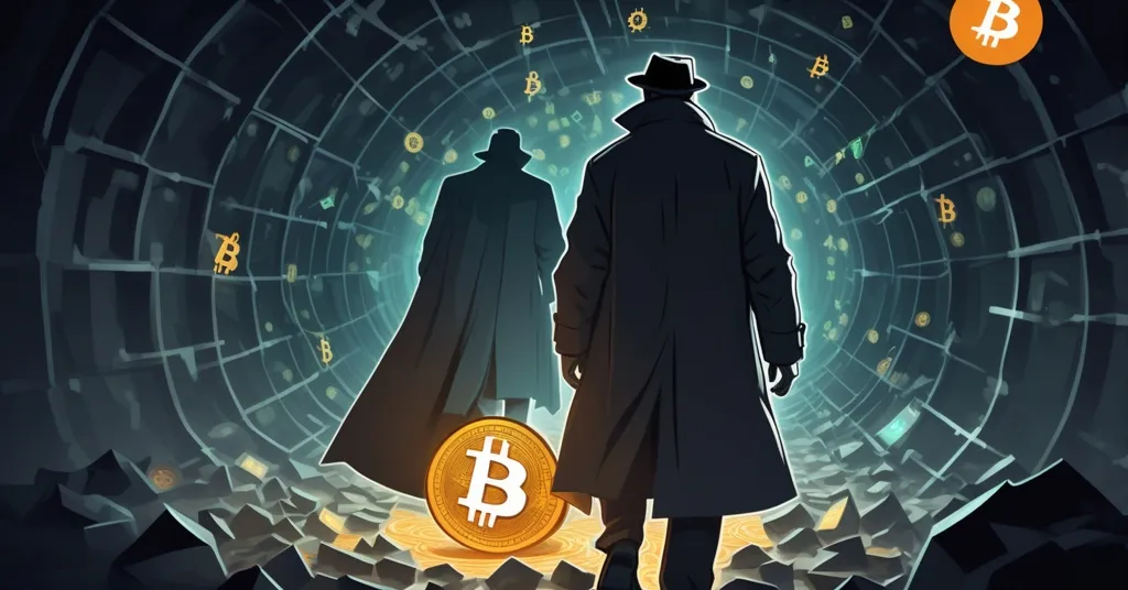 Mt. Gox Mystery: Who Moved 80,000 Bitcoin Worth $8.72 Billion After 14 Years?