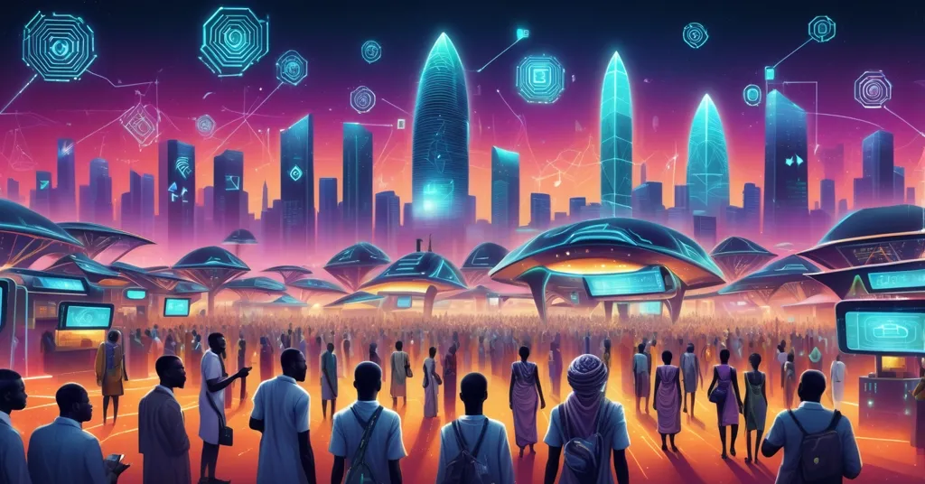 African Digital ID Boom: Can Blockchain Revolutionize Nigeria, Somalia, and Beyond?