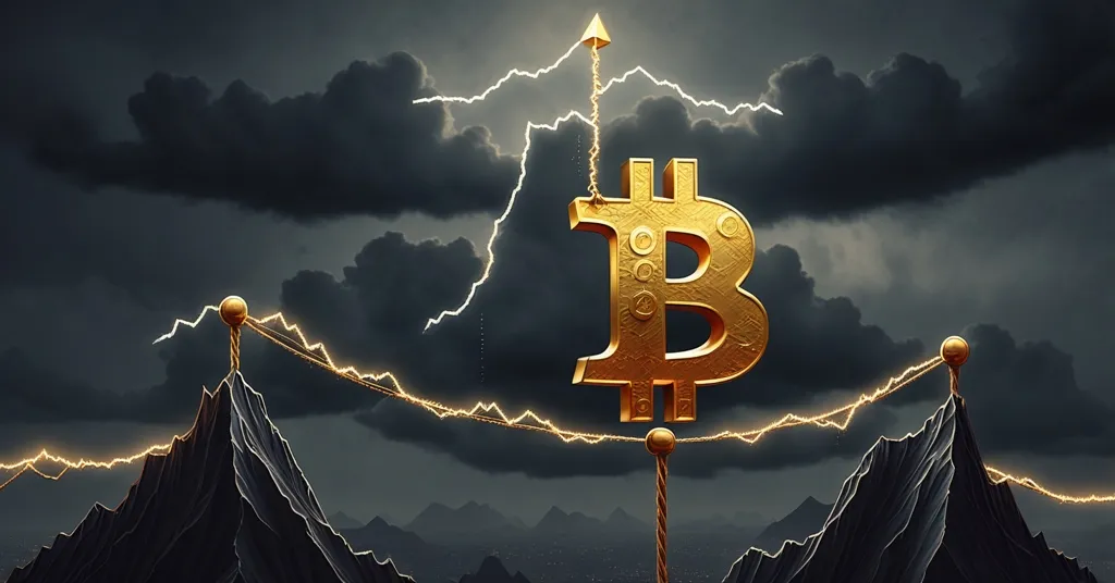 Bitcoin NVT Golden Cross Nears 2.2: Is a 2025 Price Peak on the Horizon?