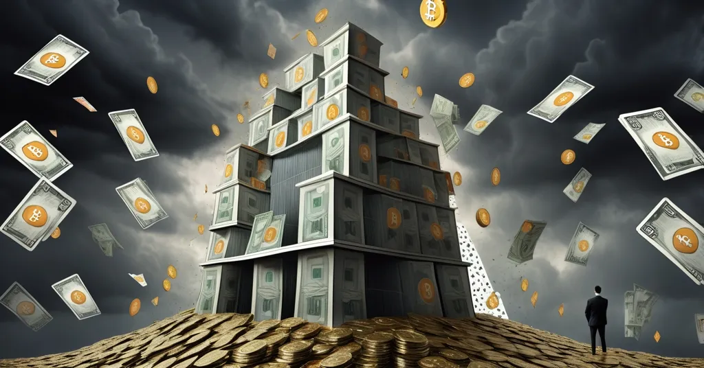Crypto Treasuries: Borrowing Billions for Bitcoin, Risking Financial Disaster