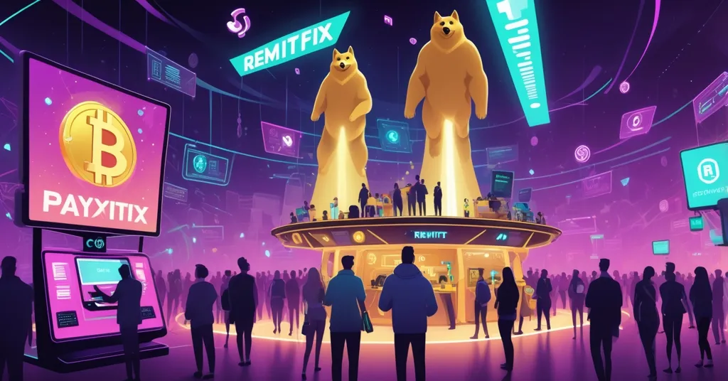 TRX and DOGE Surge, But Is Remittix’s PayFi Crypto-to-Fiat Solution Legit?