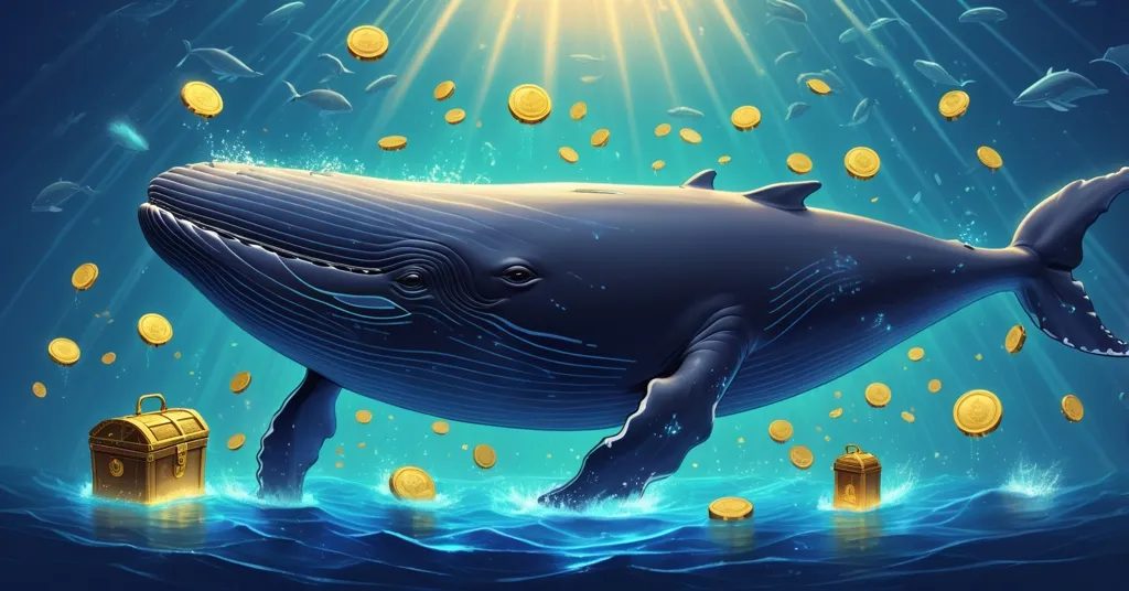 Crypto Whales Bet Big on Mutuum Finance: 2025 DeFi Breakout or Bust?