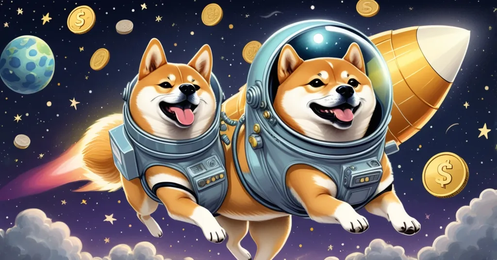 Dogecoin Surges Past $0.20: Is a $4 Price Target Realistic Amid Hype?