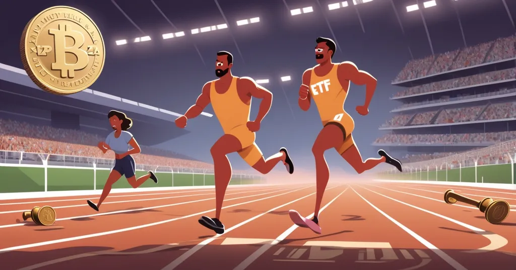 XRP ETF Race Heats Up: July 2024 Deadlines Could Reshape Altcoin Investments